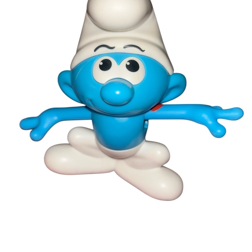 Smurf -McDonald’s to good condition